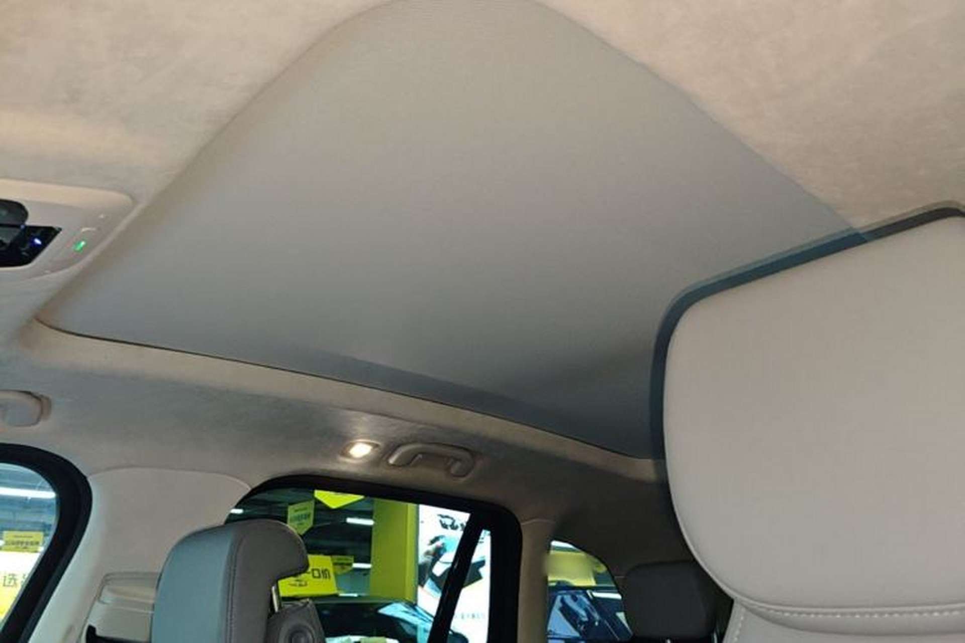 Used Nio ES6 2020 600 km Sport Edition Headliner