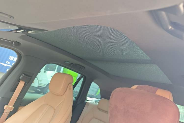 Used Nio ES6 2020 430KM Performance Version Headliner