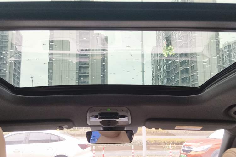 Used Nio ES6 2020 600 km Sport Edition Headliner