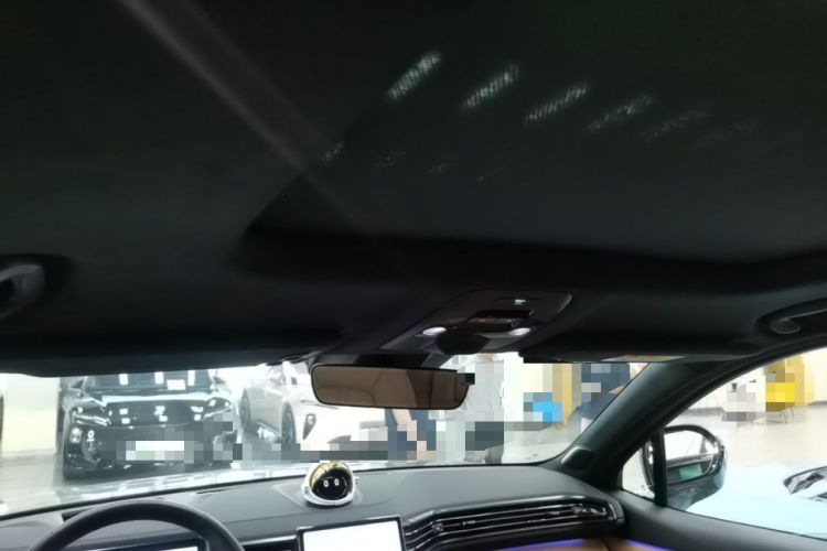 Used Nio ES6 2020 600 km Sport Edition Headliner