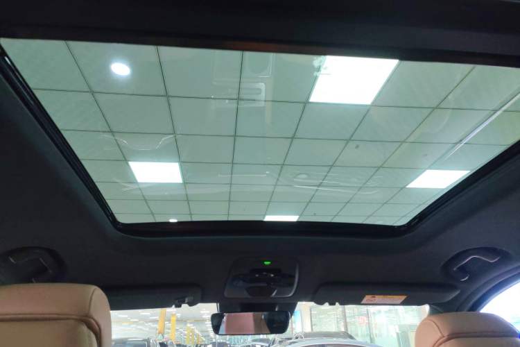 Used Nio ES6 2020 420 km Sport Edition Headliner