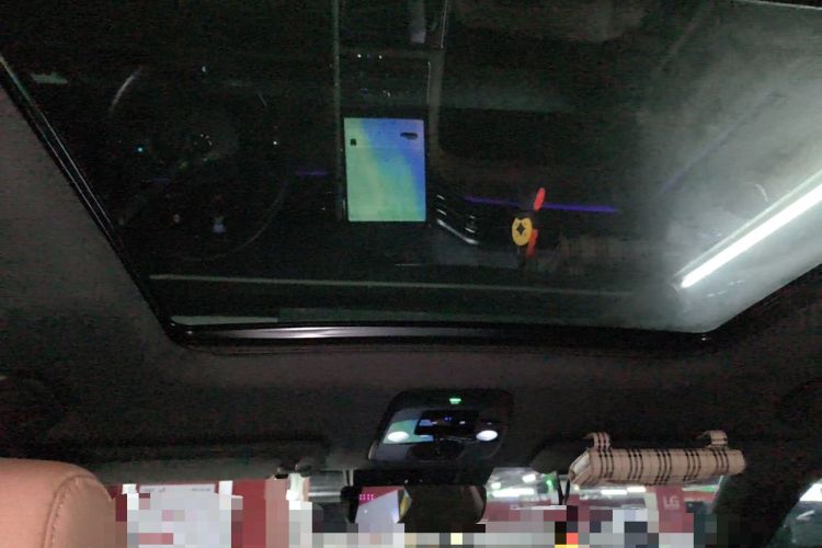 Used Nio ES6 2020 420 km Sport Edition Headliner