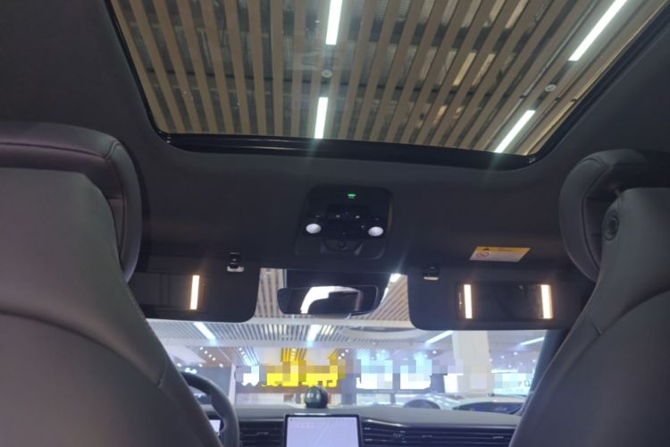 Used Nio ES6 2020 430KM Performance Version Headliner