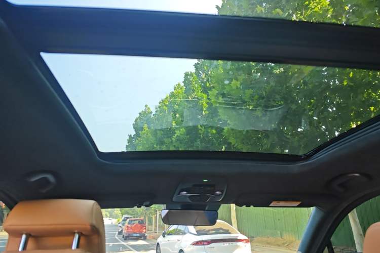 Used Nio ES6 2020 455KM Sport Edition Headliner