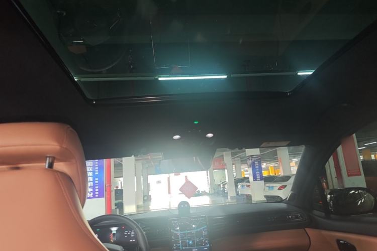 Used Nio ES6 2020 600 km Sport Edition Headliner