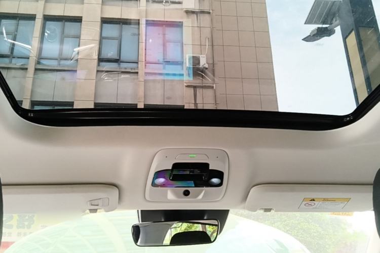 Used Nio ES6 2020 430KM Performance Version Headliner