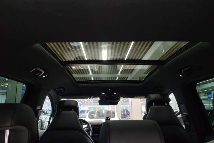 Used Nio ES6 2020 430KM Performance Version Headliner