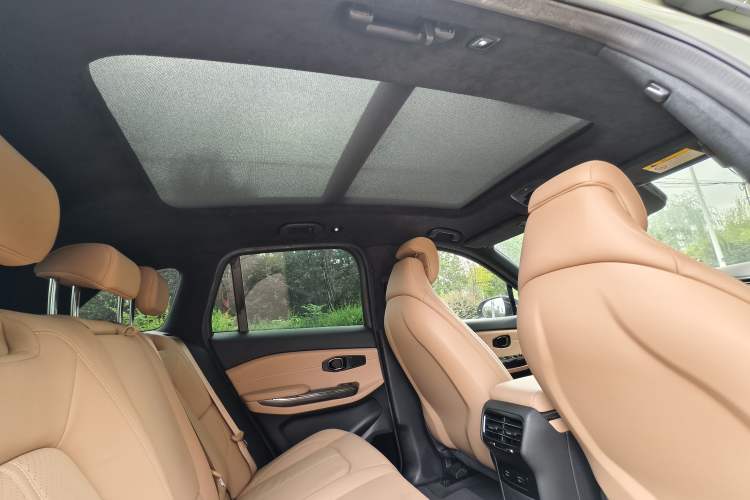 Used Nio ES6 2020 430KM Performance Version Headliner