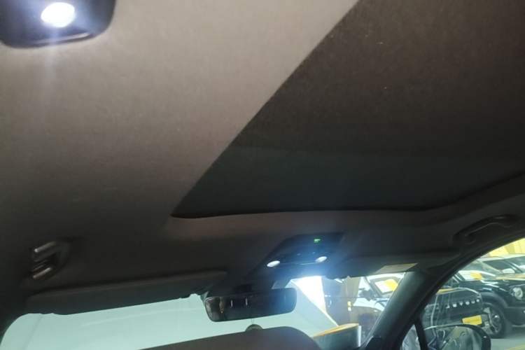 Used Nio ES6 2020 455KM Sport Edition Headliner