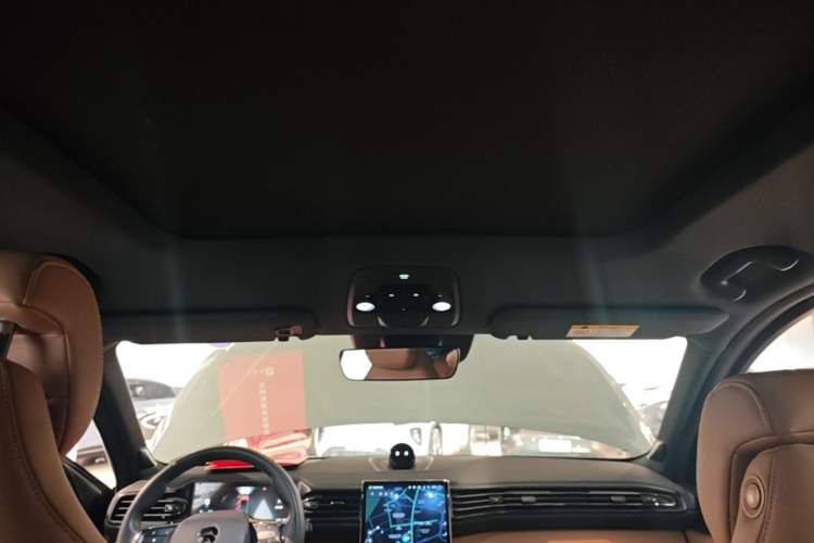 Used Nio ES6 2020 420 km Sport Edition Headliner