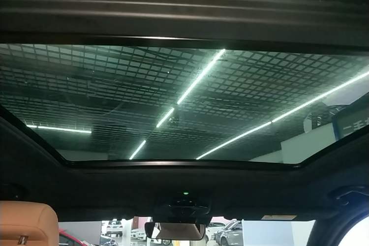 Used Nio ES6 2020 455KM Sport Edition Headliner