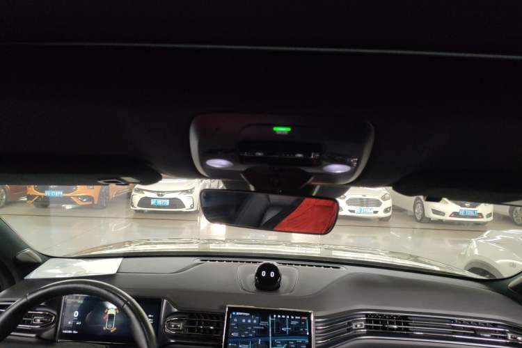 Used Nio ES6 2020 430KM Performance Version Headliner