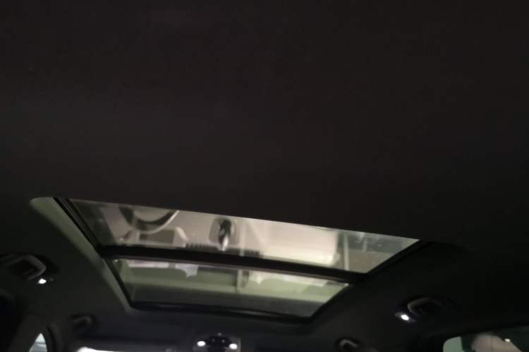 Used Nio ES6 2020 465 km Performance Version Headliner