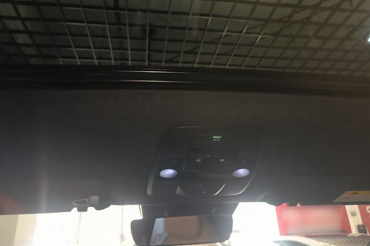 Used Nio ES6 2020 430KM Performance Version Headliner