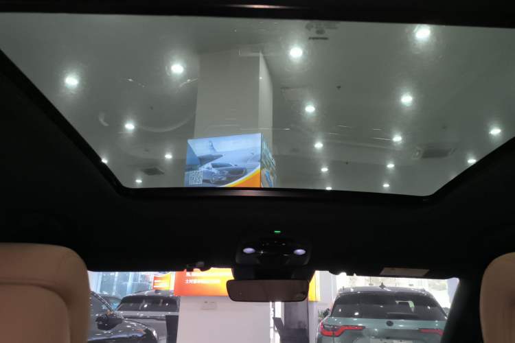 Used Nio ES6 2020 420 km Sport Edition Headliner