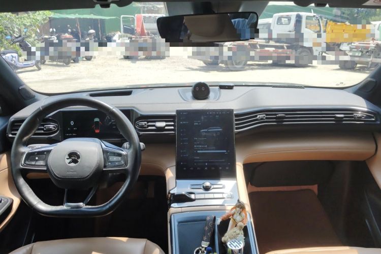 Used Nio ES6 2020 600 km Sport Edition Headliner