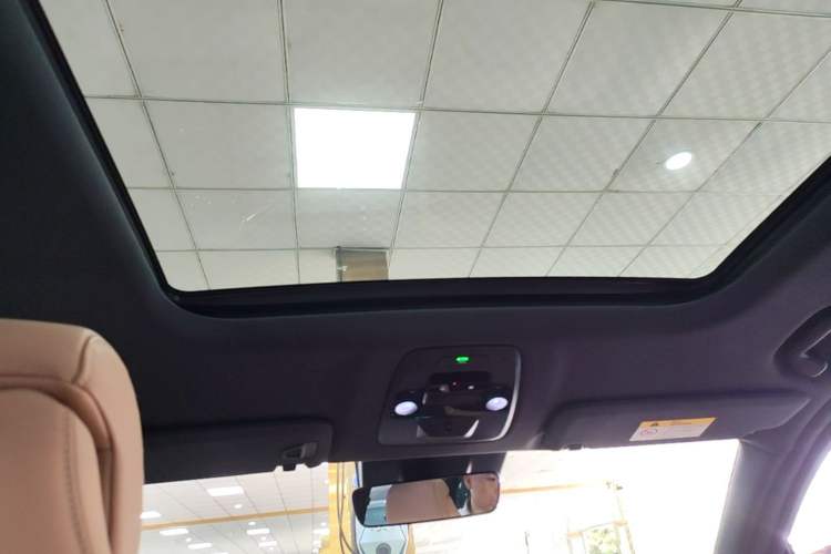 Used Nio ES6 2020 430KM Performance Version Headliner