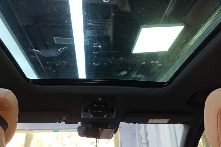 Used Nio ES6 2020 610KM Signature Edition Headliner