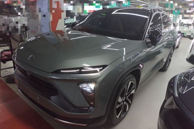 Used Nio ES6 2020 455KM Sport Edition