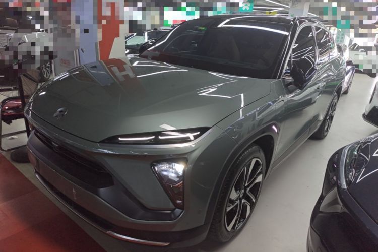 Used Nio ES6 2020 455KM Sport Edition Guazi used car, China used car export, Used car for sale, Used cars, Cheapest cars for sale