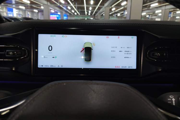 Used Nio ES6 2020 430KM Performance Version Instrument Cluster