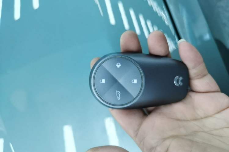 Used Nio ES6 2020 600 km Sport Edition Interior 1
