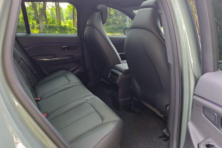 Used Nio ES6 2020 430KM Performance Version Interior 1