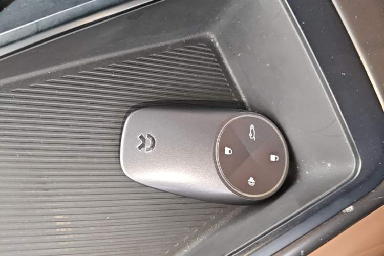 Used Nio ES6 2020 600 km Sport Edition Interior 1