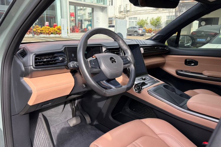 Used Nio ES6 2020 600 km Sport Edition Interior 1