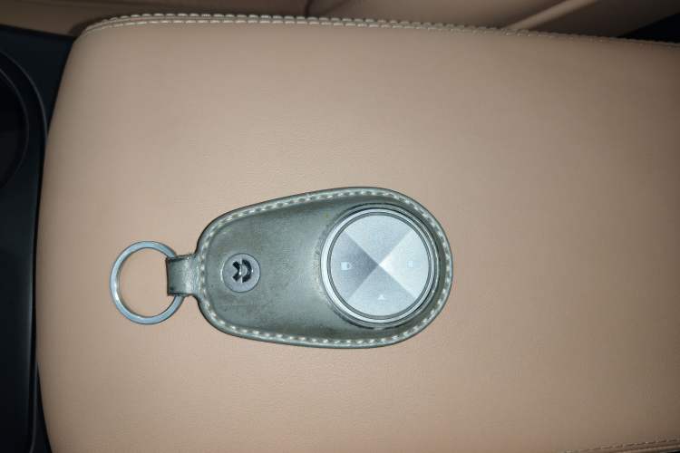 Used Nio ES6 2020 455KM Sport Edition Interior 1