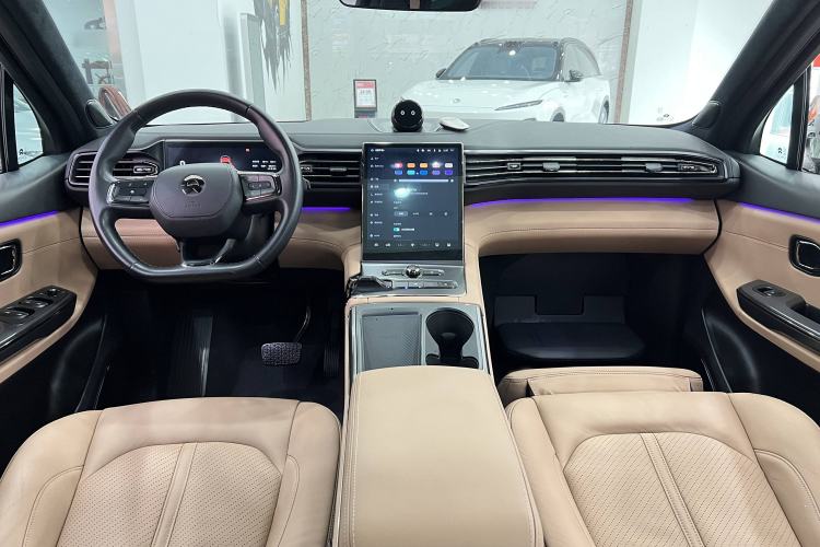 Used Nio ES6 2020 420 km Sport Edition Interior 1