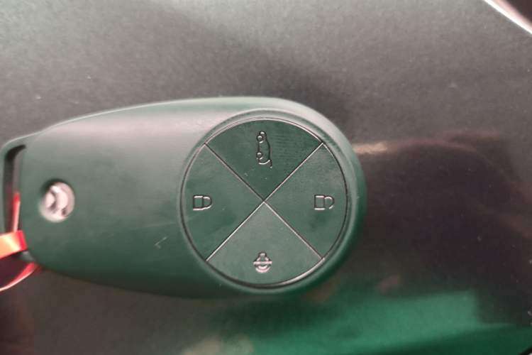 Used Nio ES6 2020 465 km Performance Version Interior 1