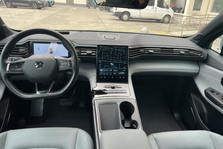 Used Nio ES6 2020 430KM Performance Version Interior 1