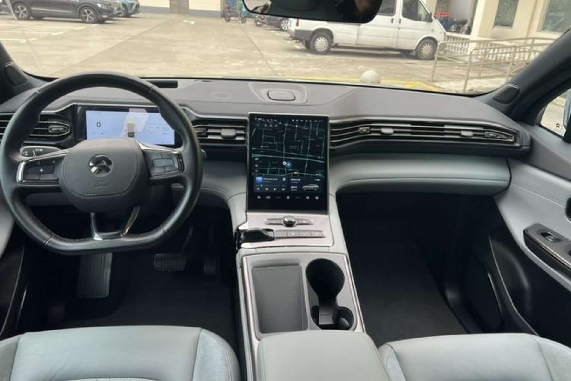 Used Nio ES6 2020 430KM Performance Version Interior 1