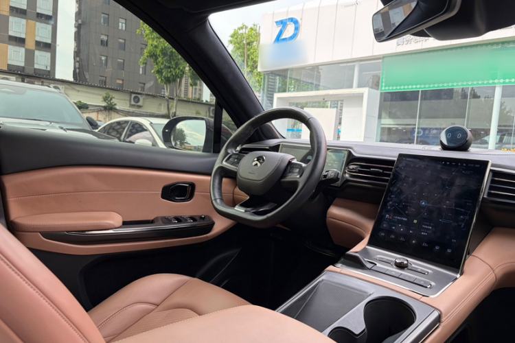 Used Nio ES6 2020 600 km Sport Edition Interior 10