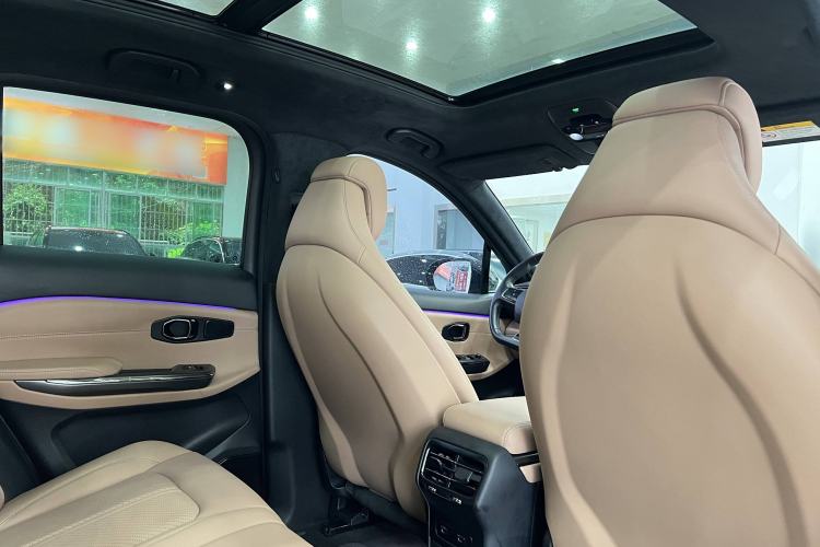 Used Nio ES6 2020 420 km Sport Edition Interior 10