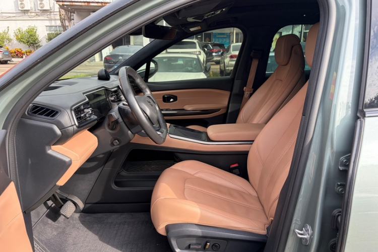 Used Nio ES6 2020 600 km Sport Edition Interior 12