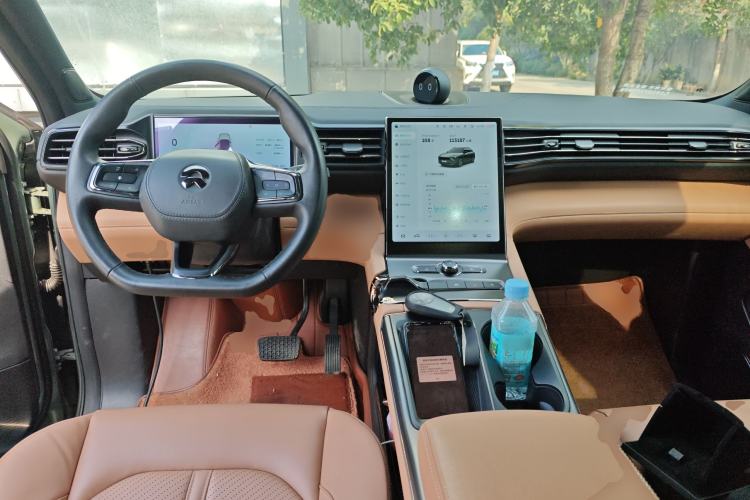 Used Nio ES6 2020 430KM Performance Version Interior 2