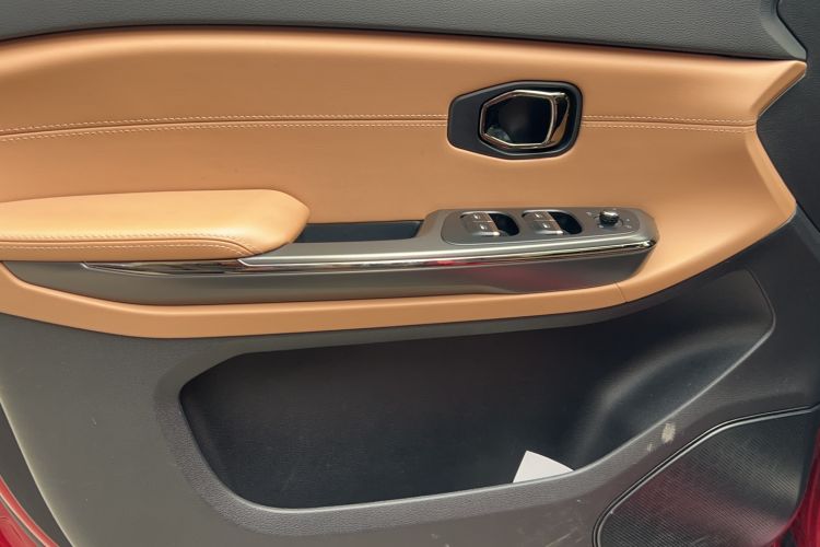 Used Nio ES6 2020 600 km Sport Edition Interior 2