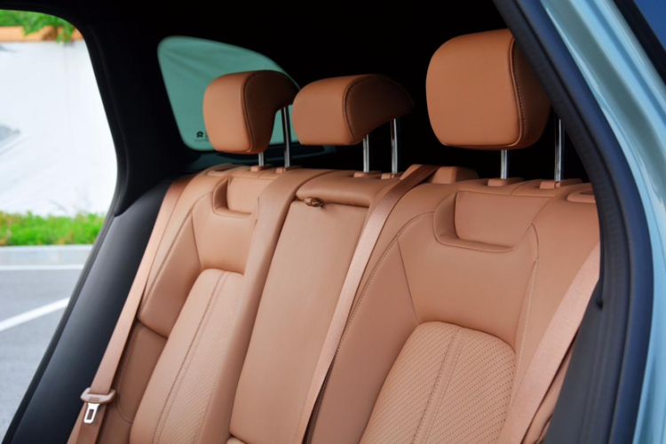 Used Nio ES6 2020 600 km Sport Edition Interior 2