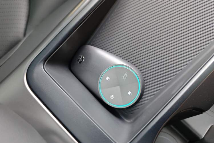 Used Nio ES6 2020 430KM Performance Version Interior 2