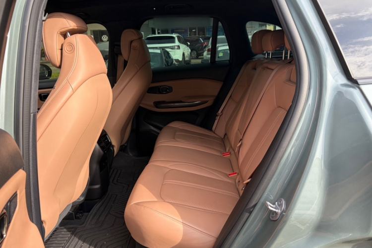 Used Nio ES6 2020 600 km Sport Edition Interior 2