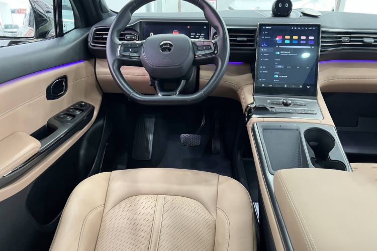 Used Nio ES6 2020 420 km Sport Edition Interior 2