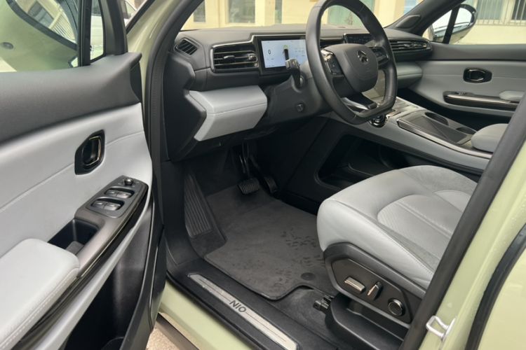 Used Nio ES6 2020 430KM Performance Version Interior 2