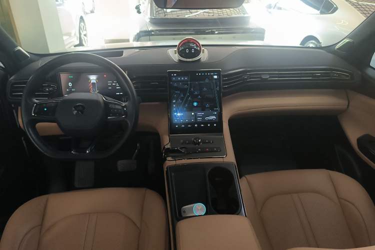 Used Nio ES6 2020 430KM Performance Version Interior 2