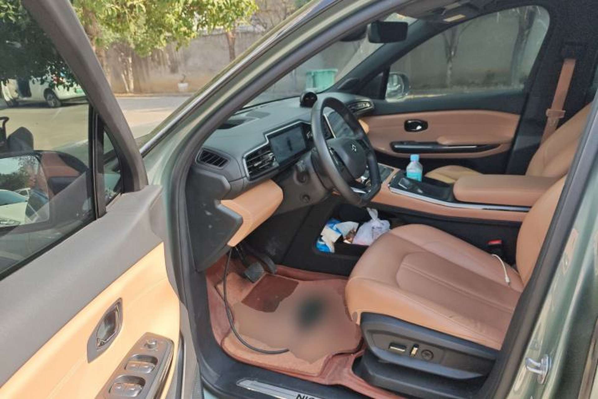Used Nio ES6 2020 430KM Performance Version Interior 3