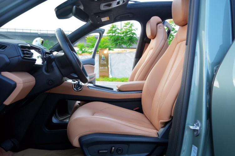 Used Nio ES6 2020 600 km Sport Edition Interior 3