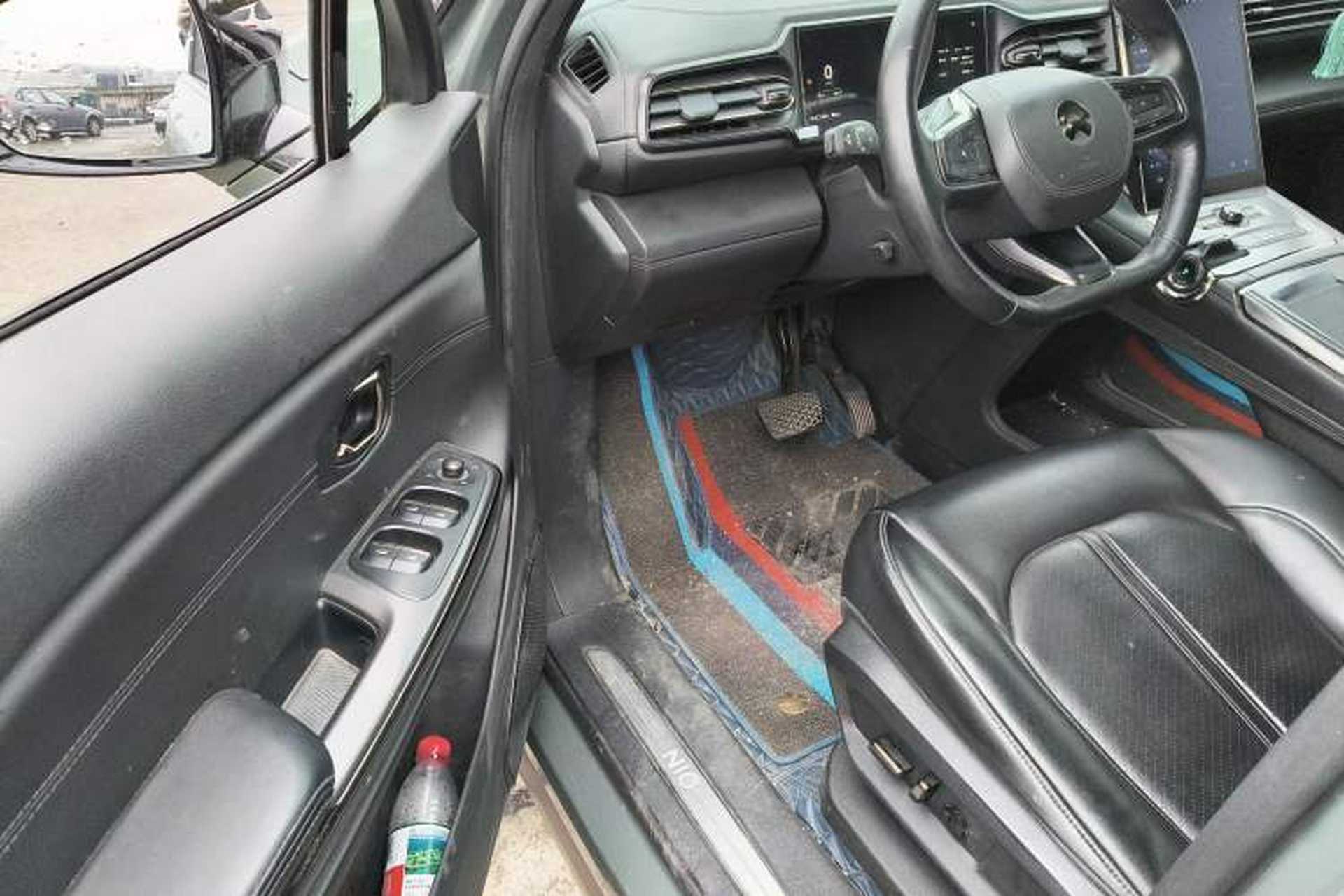 Used Nio ES6 2020 610 km Performance Version Interior 3