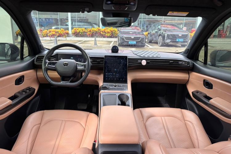Used Nio ES6 2020 600 km Sport Edition Interior 3