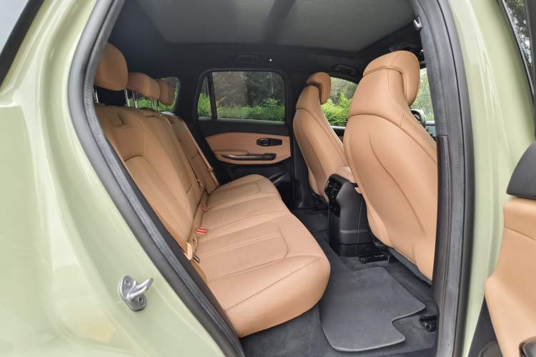 Used Nio ES6 2020 430KM Performance Version Interior 3